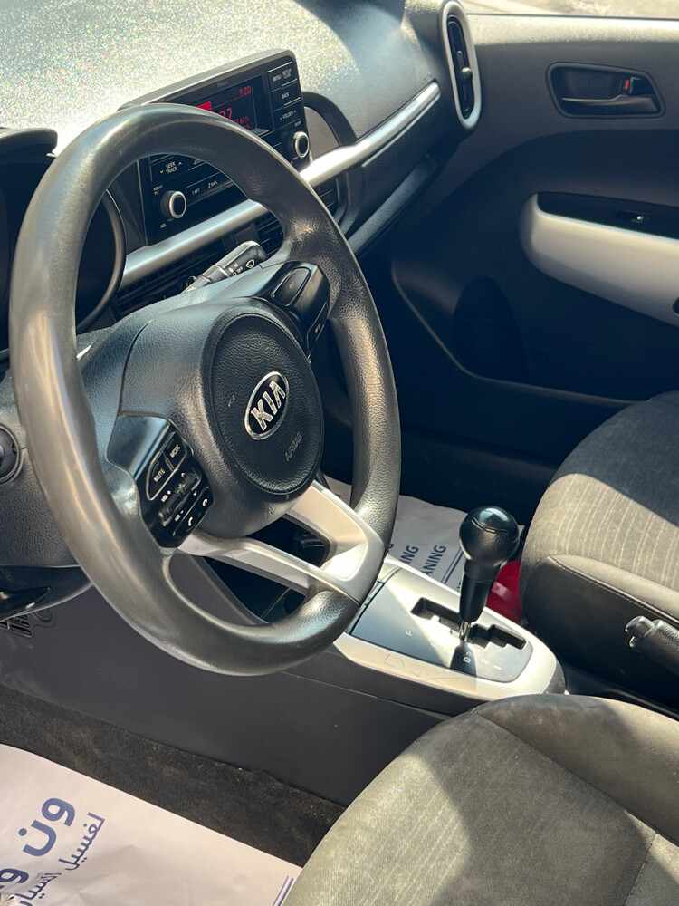 Kia picanto - 5