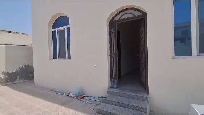 للإيجار شقة أرضية في معيذر - 1