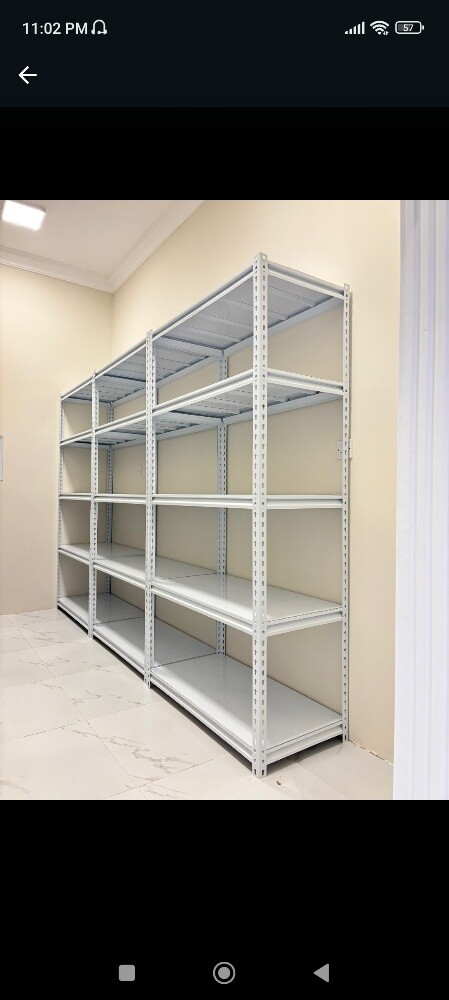 Heavy Duty Storage Rack available - 6