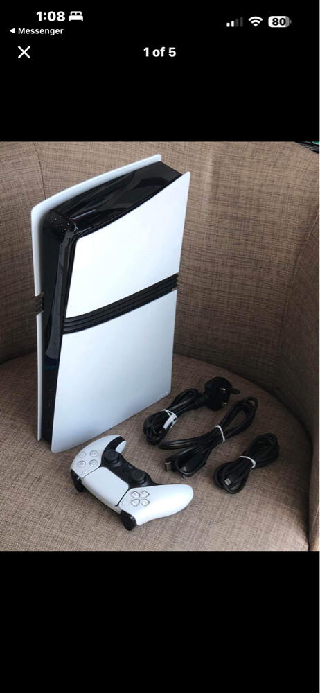 ps 5 pro - 1