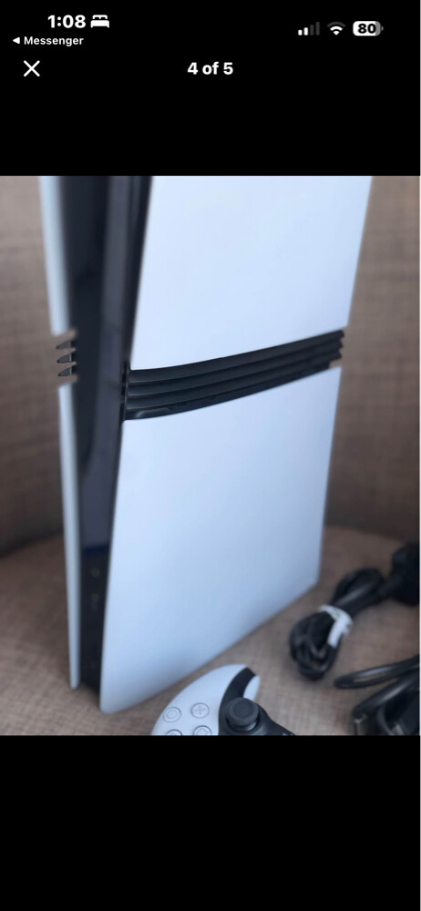 ps 5 pro - 2