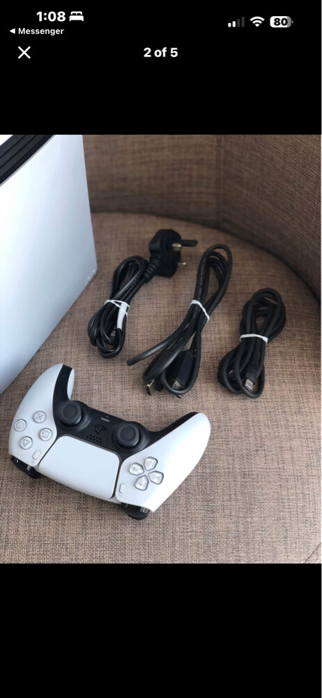 ps 5 pro - 5