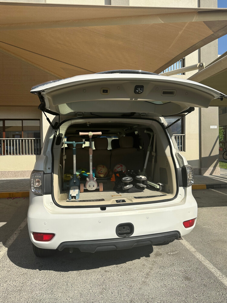 نيسان بترول - 2