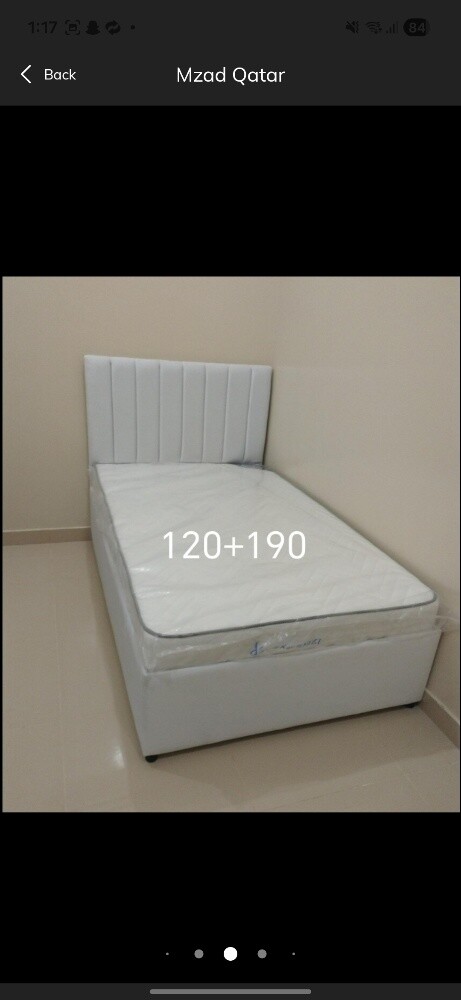 سرير ومرتبة متوفران - 20