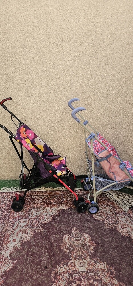 Stroller - 4
