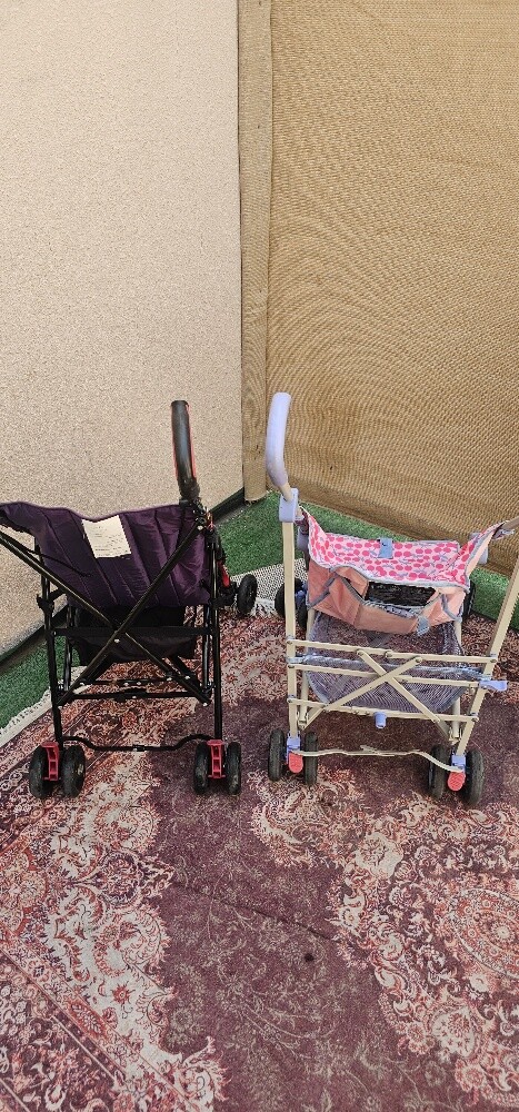 Stroller - 2