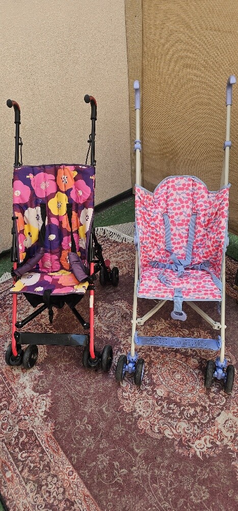 Stroller - 1