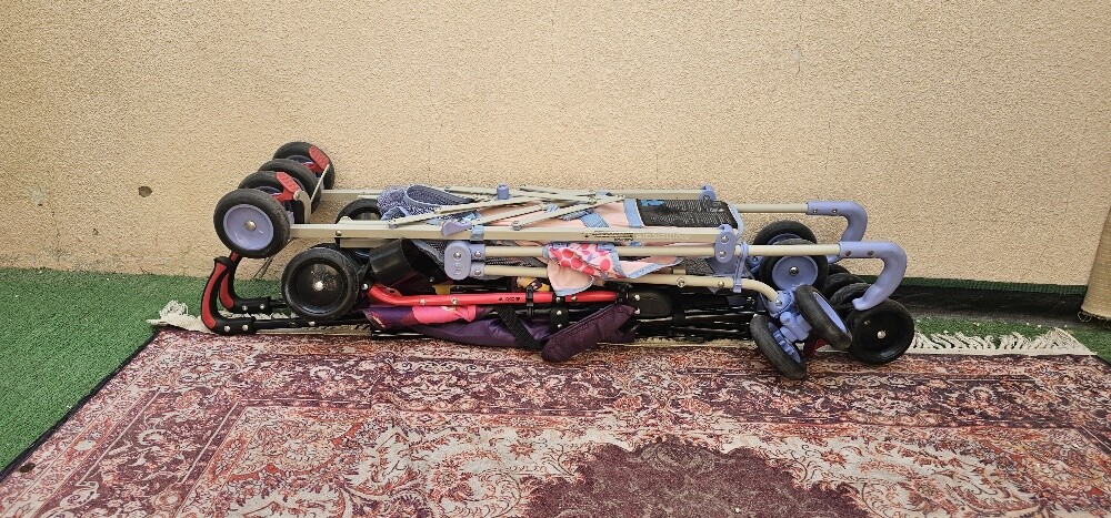 Stroller - 3