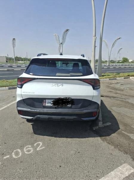كيا سبورتاج كالجديده- اقساط - 2
