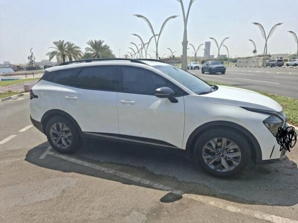 كيا سبورتاج كالجديده- اقساط - 3