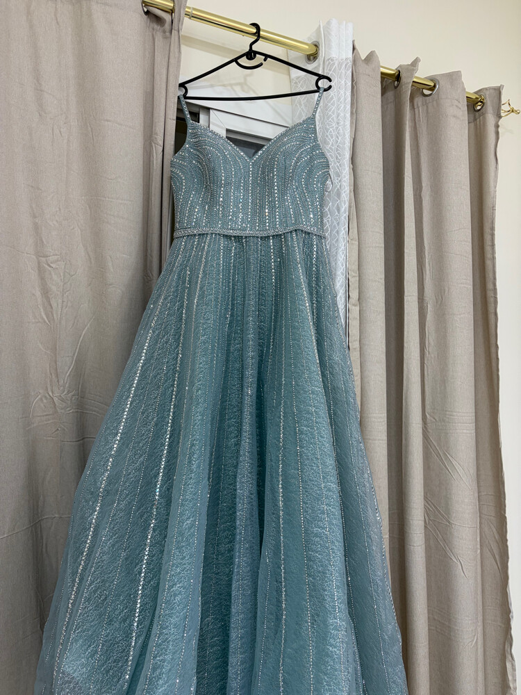 Occasion dress in excellent conditi - 1