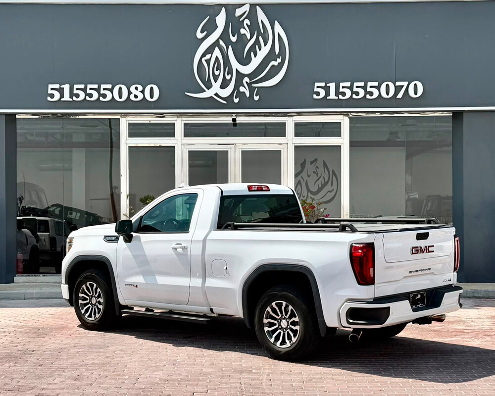 جى ام سى موديل 2021  - 3
