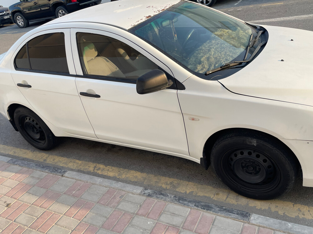 Mitsubishi EX 2009 - 5