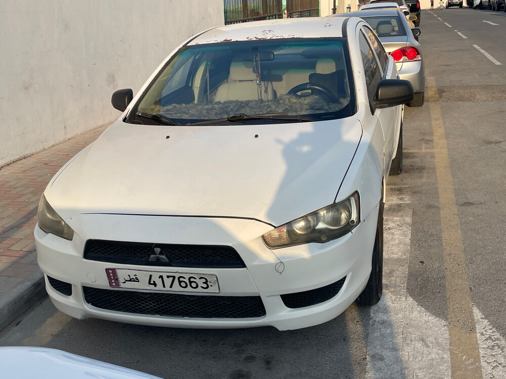 Mitsubishi EX 2009 - 2