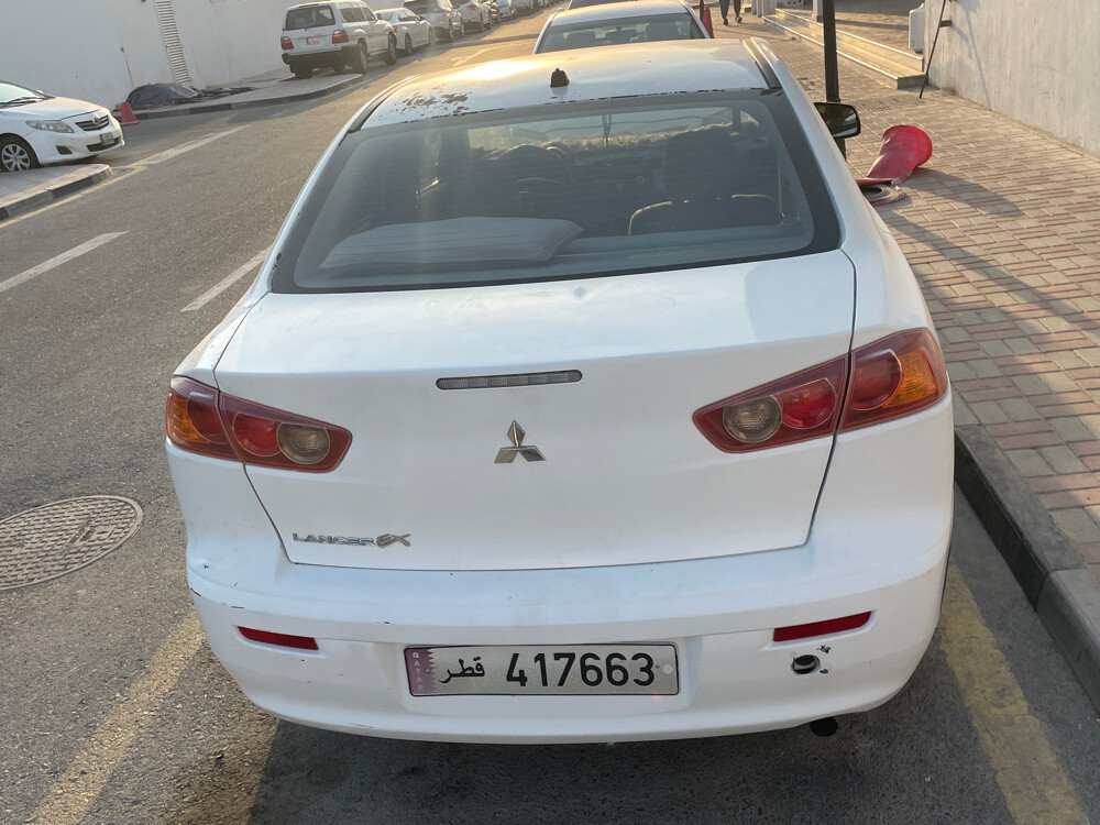 Mitsubishi EX 2009 - 3