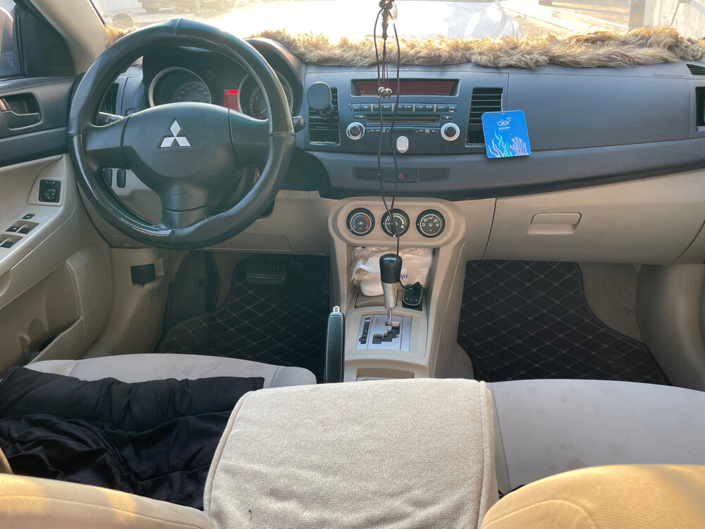Mitsubishi EX 2009 - 4
