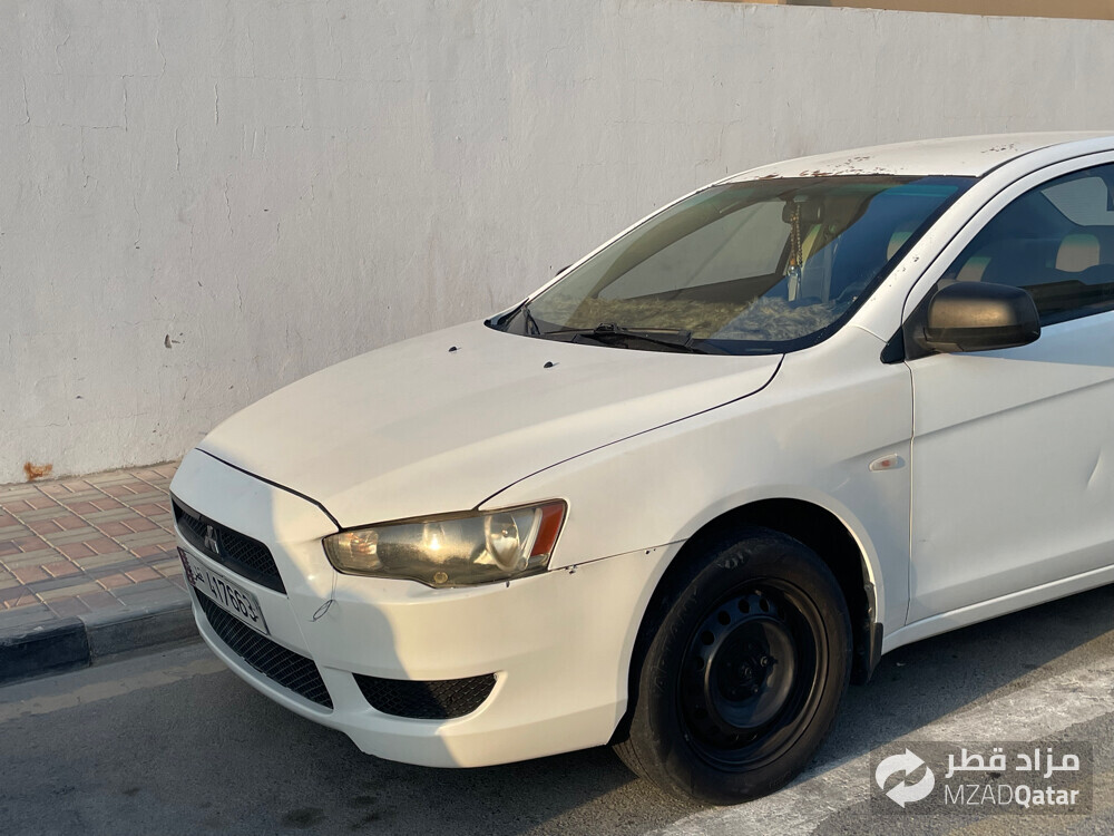 Mitsubishi EX 2009 - 1