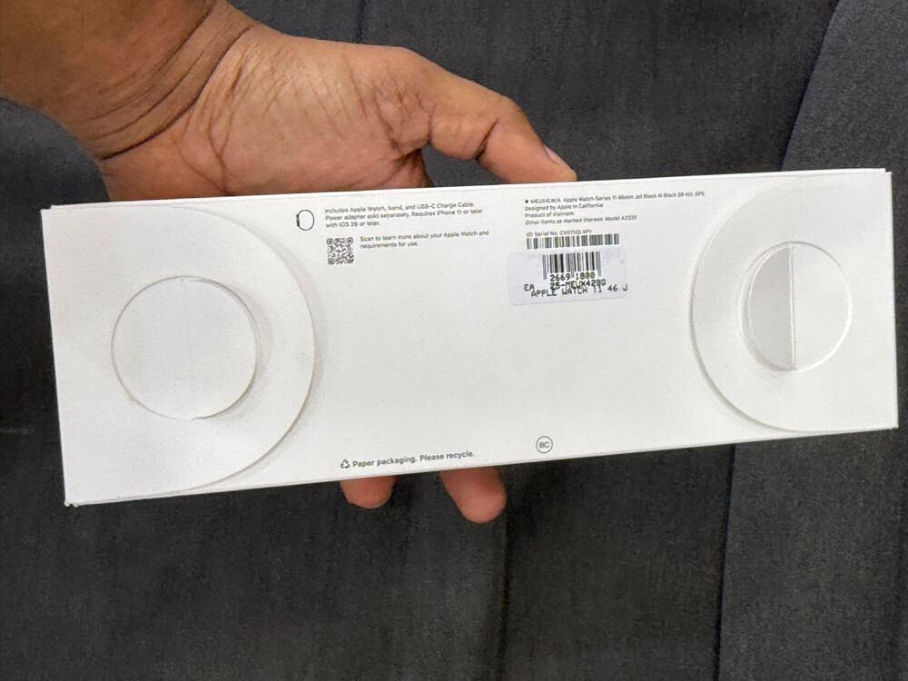 Apple Watch Series 11 46mm New - 3