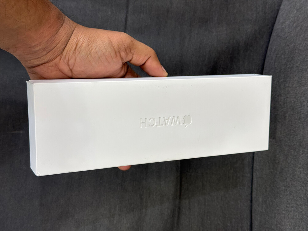 Apple Watch Series 11 46mm New - 1