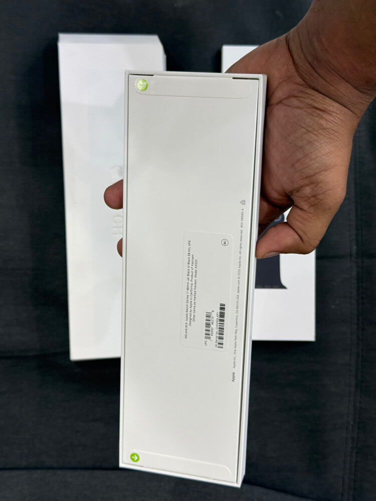 Apple Watch Series 11 46mm New - 2