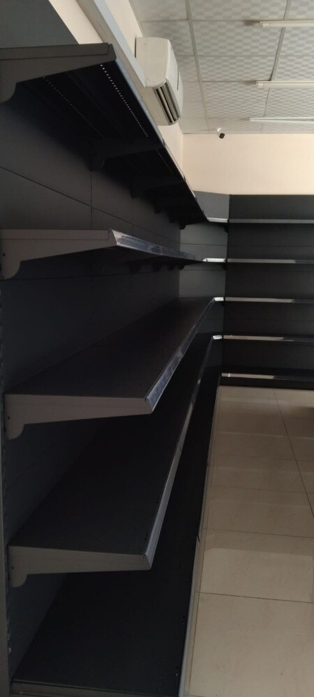 Heavy Duty Storage Rack available - 8