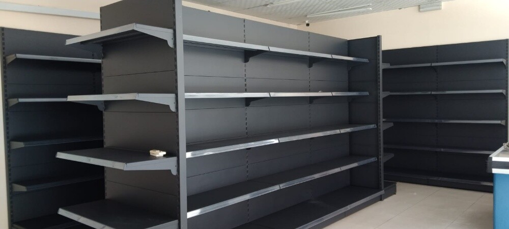 Heavy Duty Storage Rack available - 2