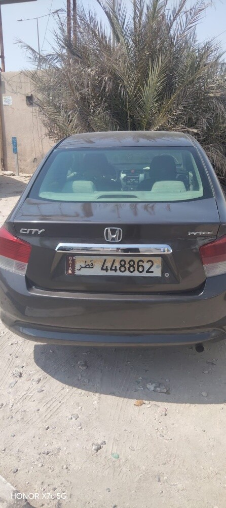 honda city - 1