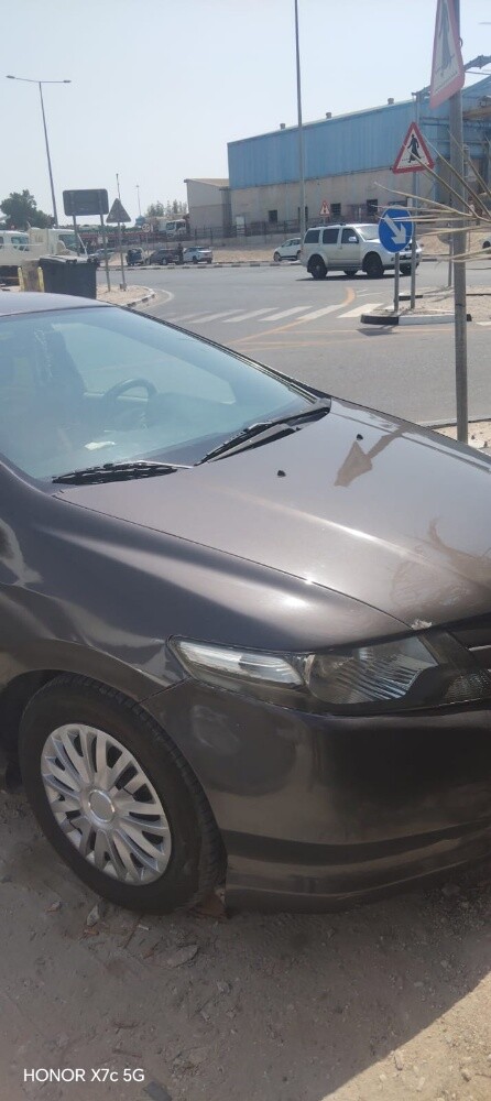 honda city - 3