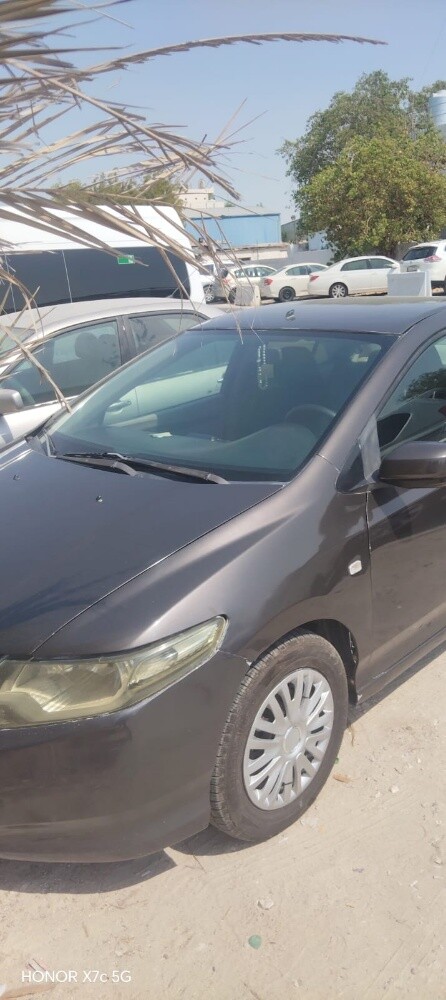 honda city - 4