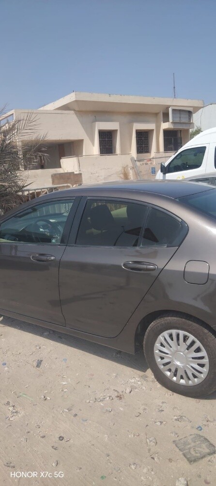 honda city - 2