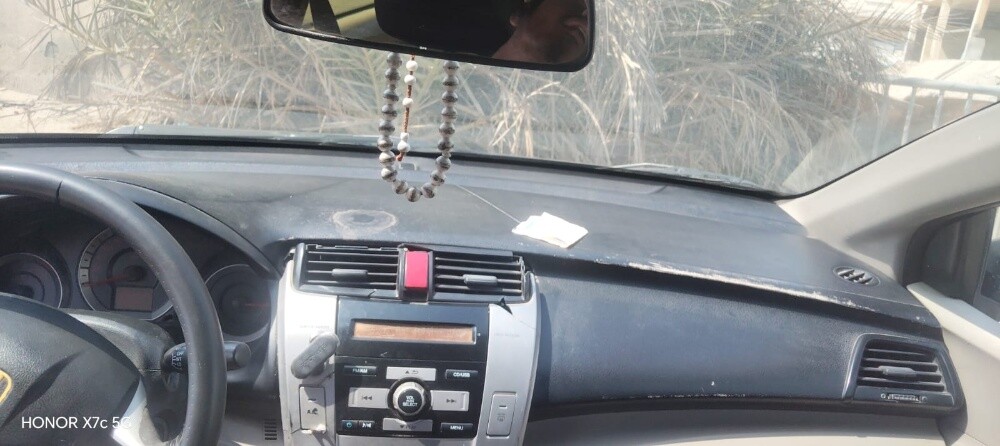honda city - 6