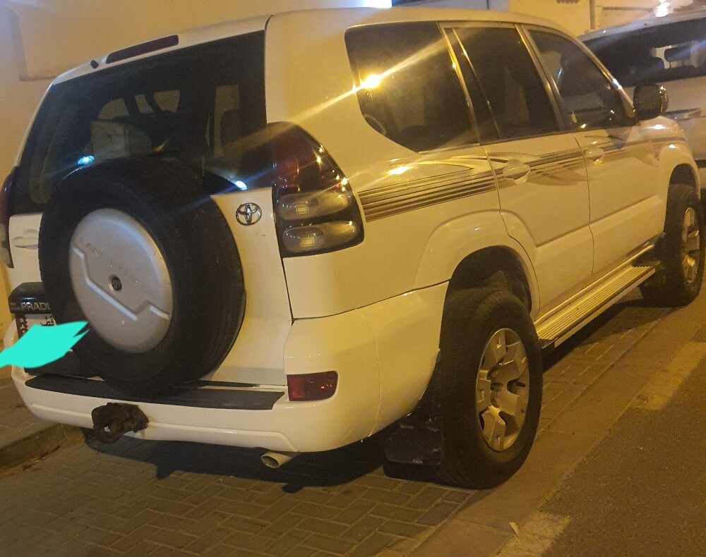 برادو - 2