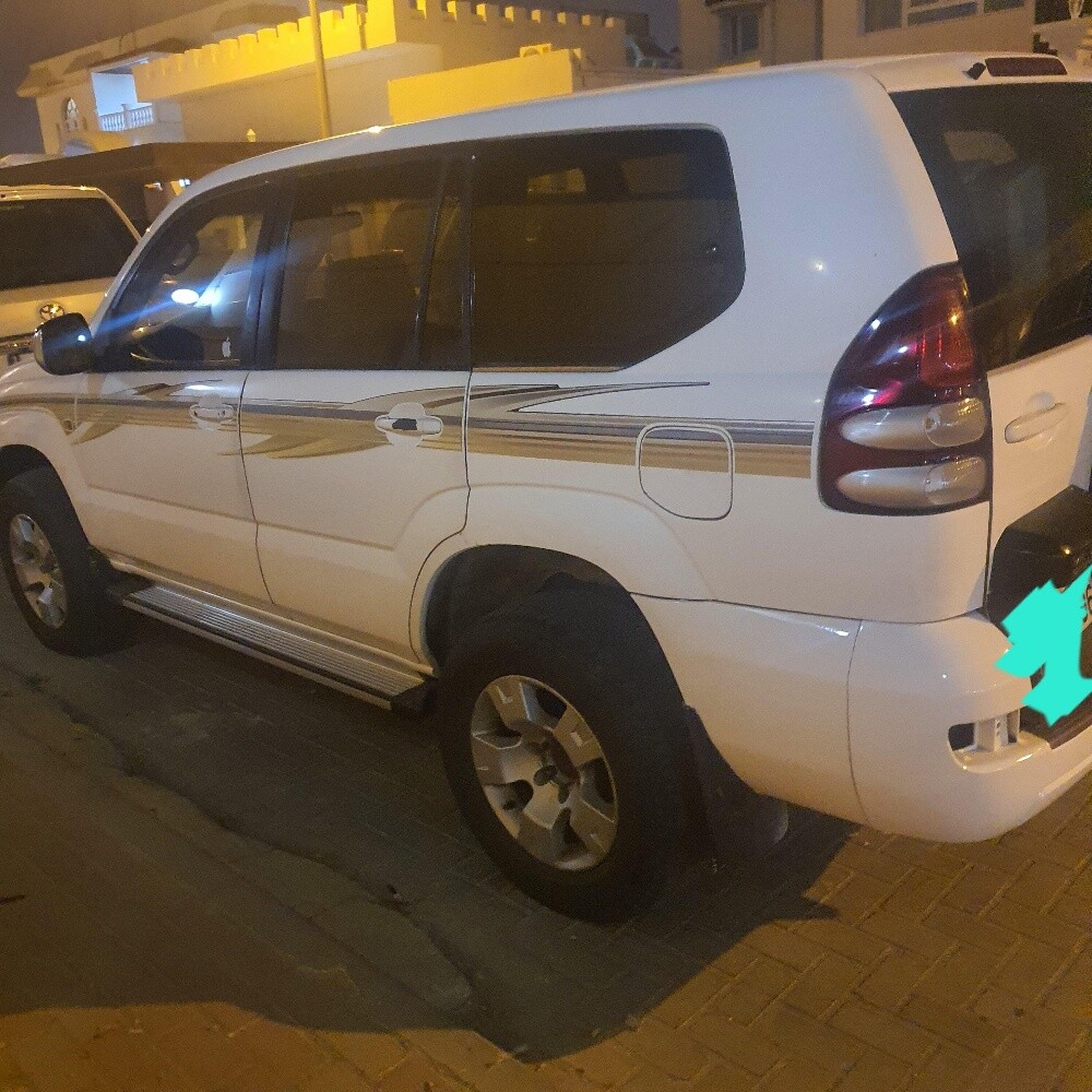 برادو - 4