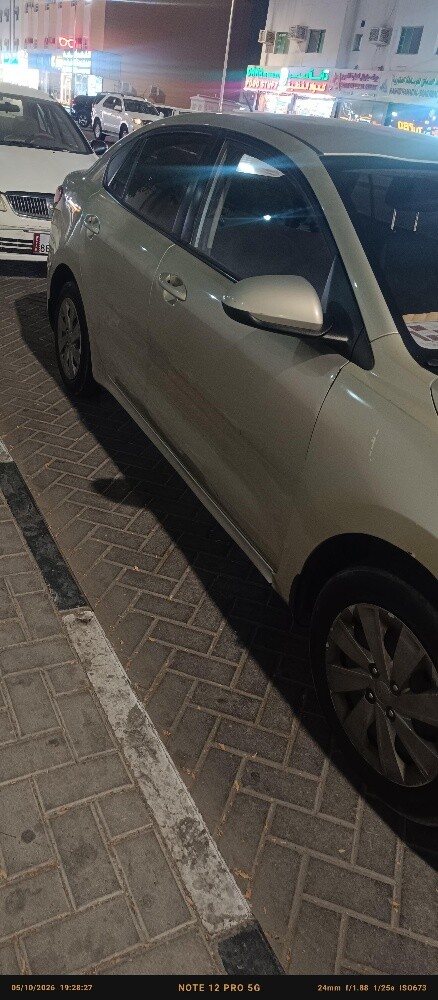 good car istamar have 4 months - 2