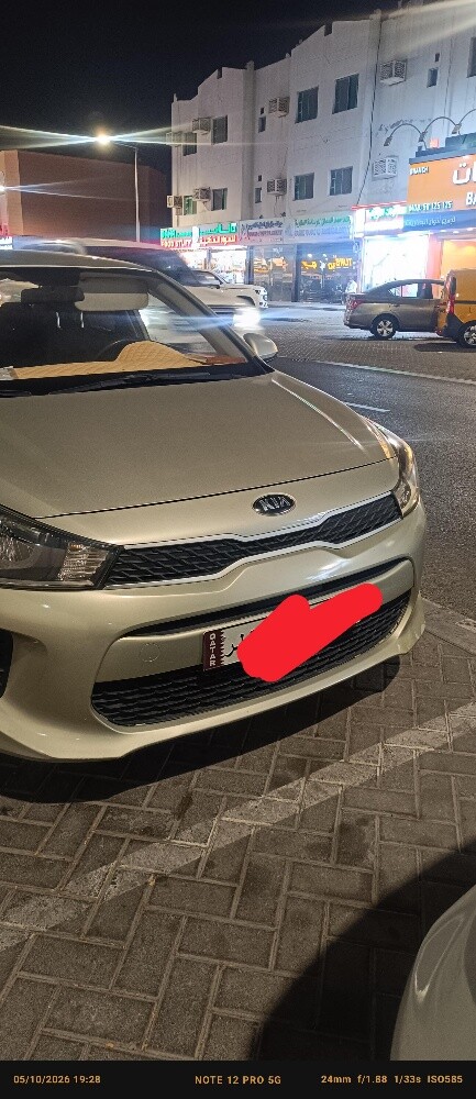 good car istamar have 4 months - 3