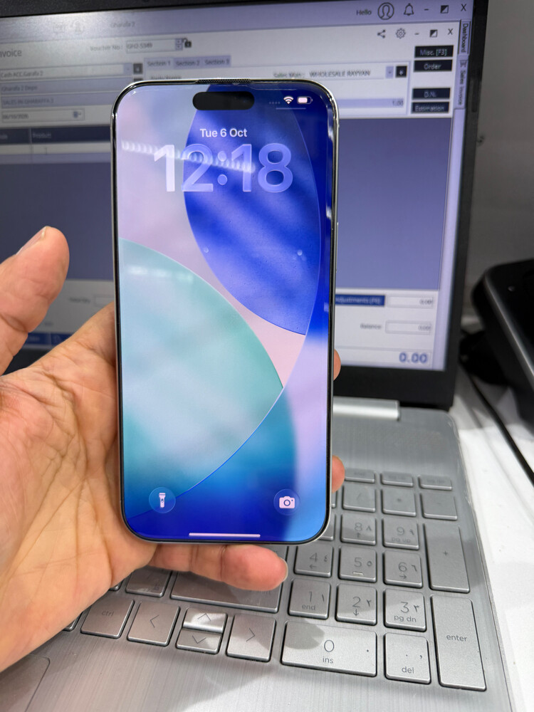 16pro max 512gb - 3