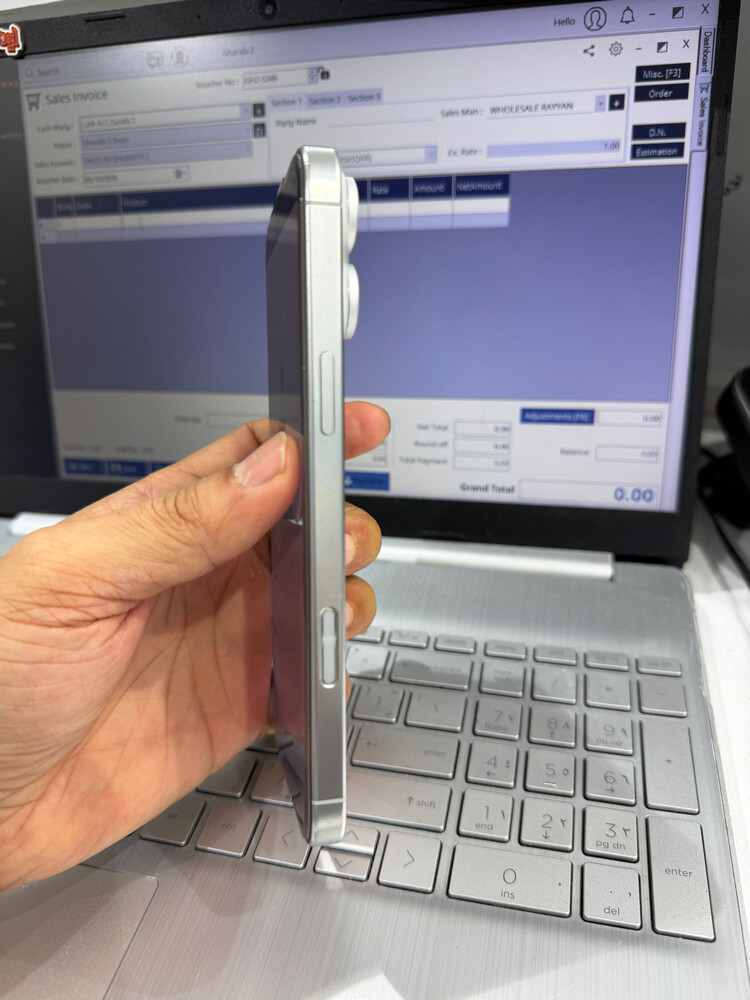 16pro max 512gb - 8