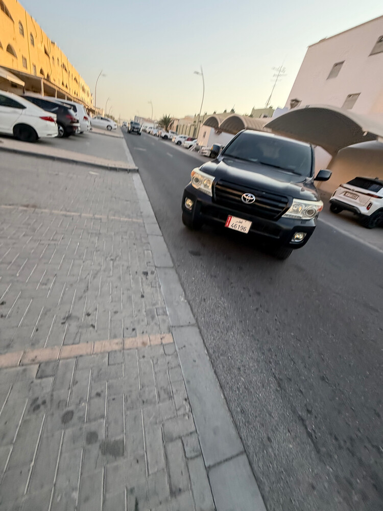 لاند كروزر - 5