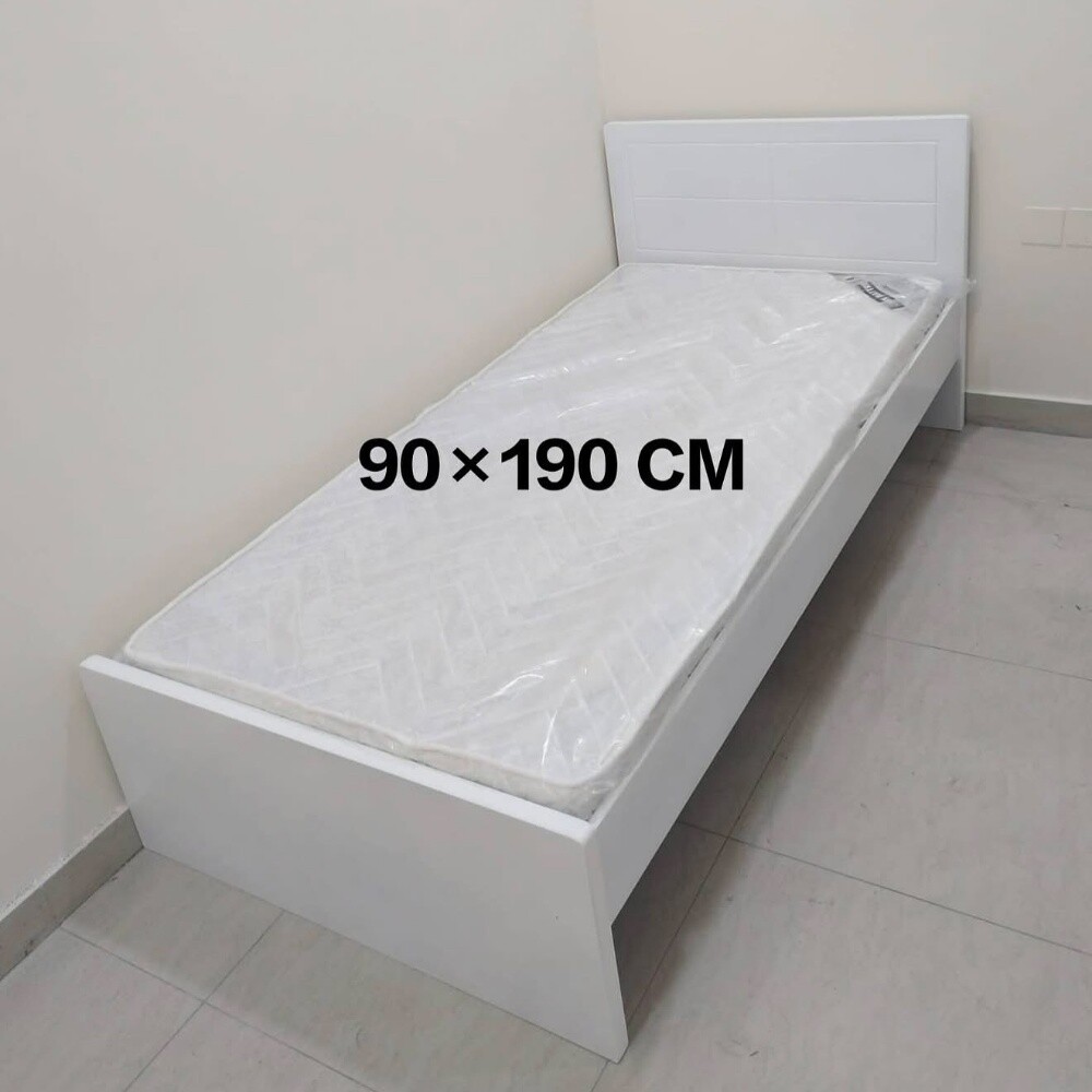 Single Bed and matters available - 9