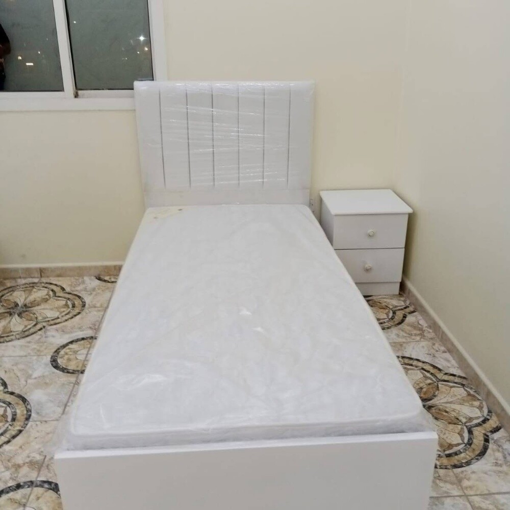 Single Bed and matters available - 16