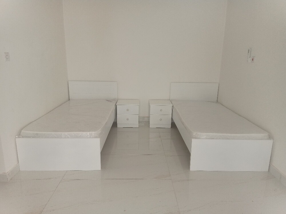 Single Bed and matters available - 4