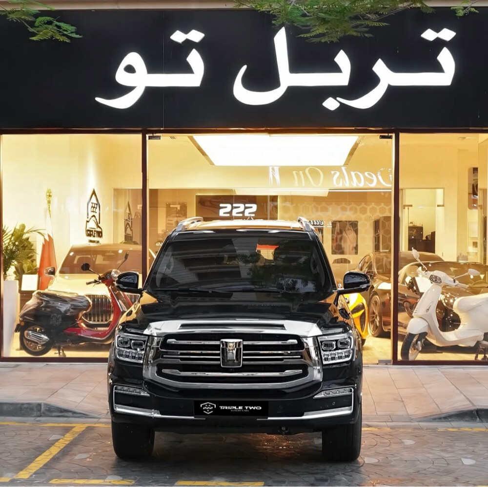 تانك 500 موديل 2026 - 6