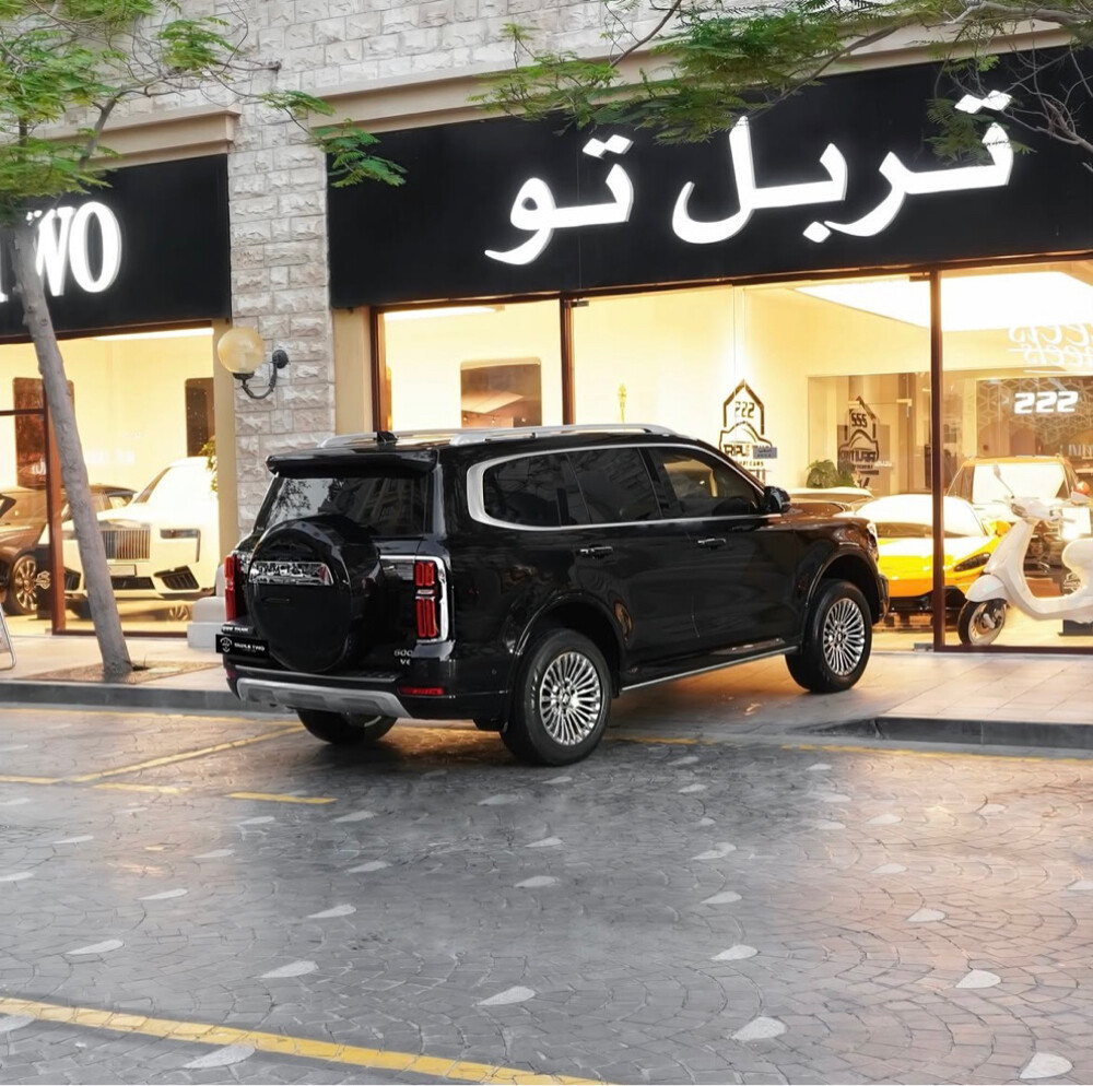 تانك 500 موديل 2026 - 9