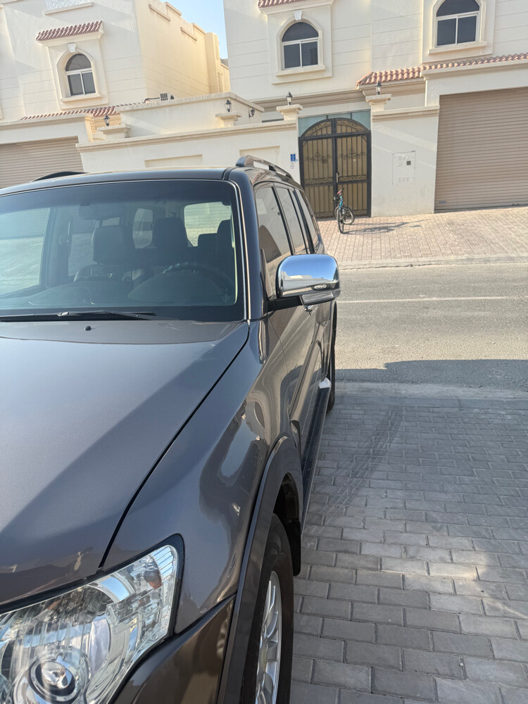 Pajero 2014 3.5L For Sale New Istem - 4
