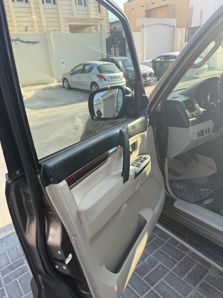 Pajero 2014 3.5L For Sale New Istem - 6