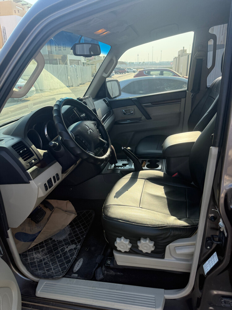 Pajero 2014 3.5L For Sale New Istem - 8