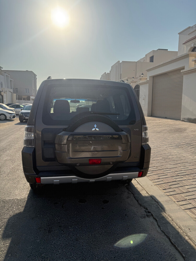 Pajero 2014 3.5L For Sale New Istem - 3