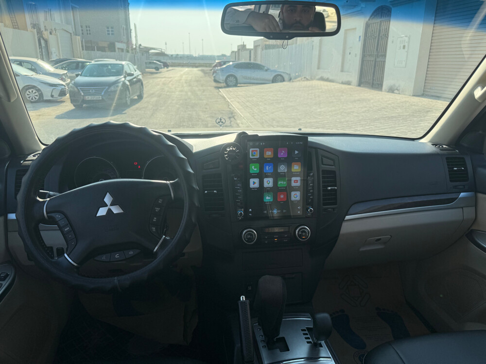 Pajero 2014 3.5L For Sale New Istem - 10