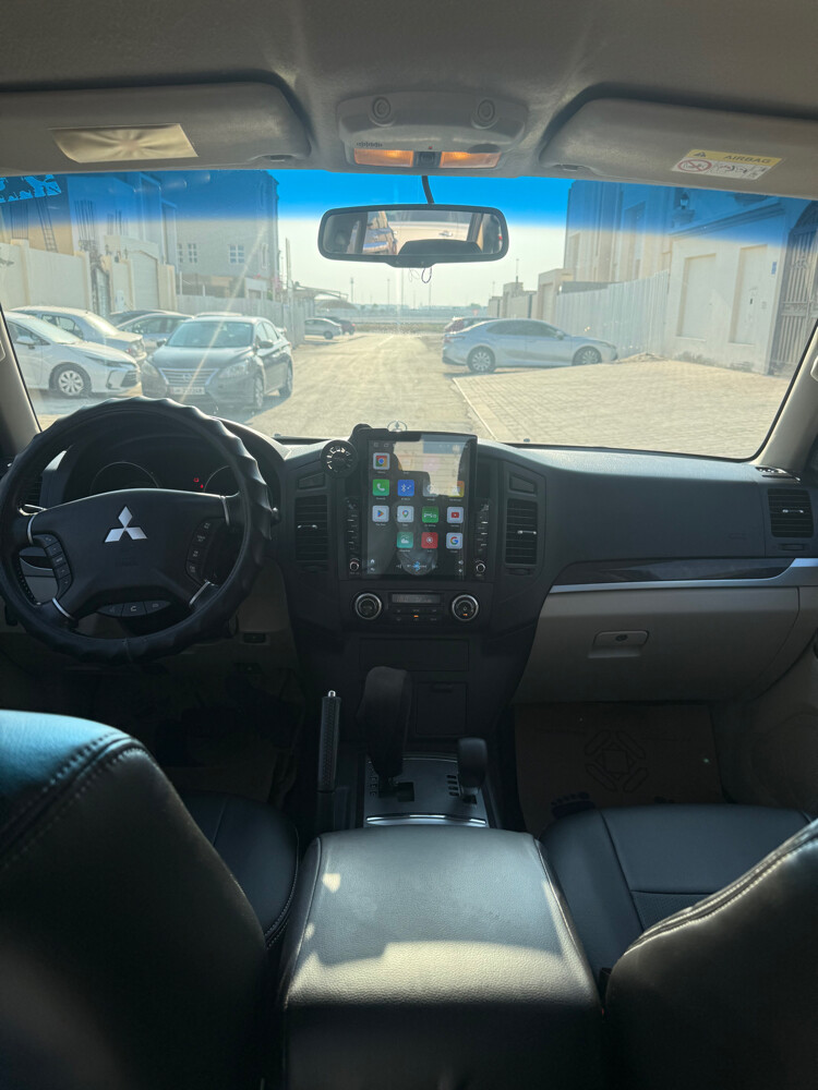 Pajero 2014 3.5L For Sale New Istem - 9
