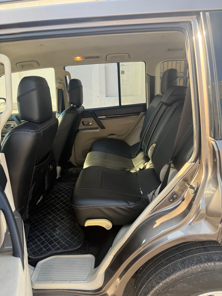 Pajero 2014 3.5L For Sale New Istem - 7